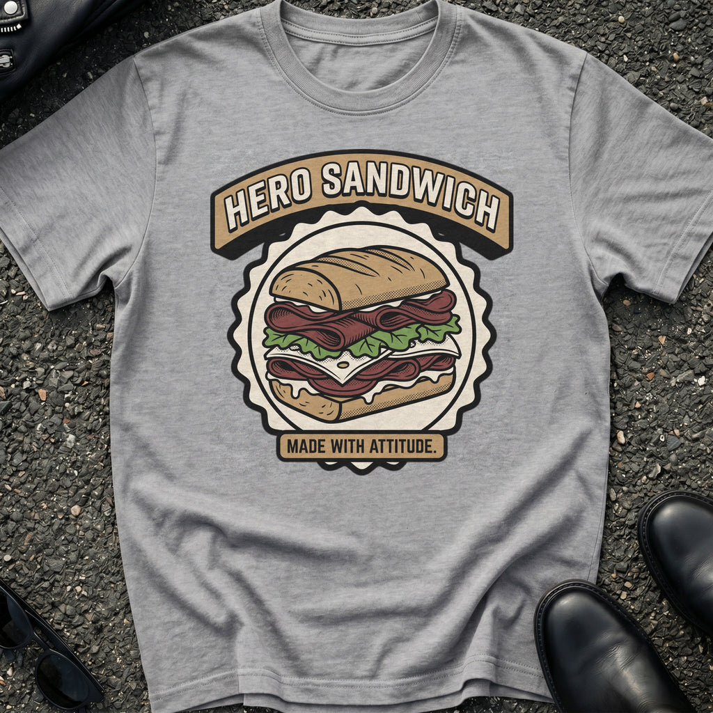 Bodega Sandwich Sr T-Shirt