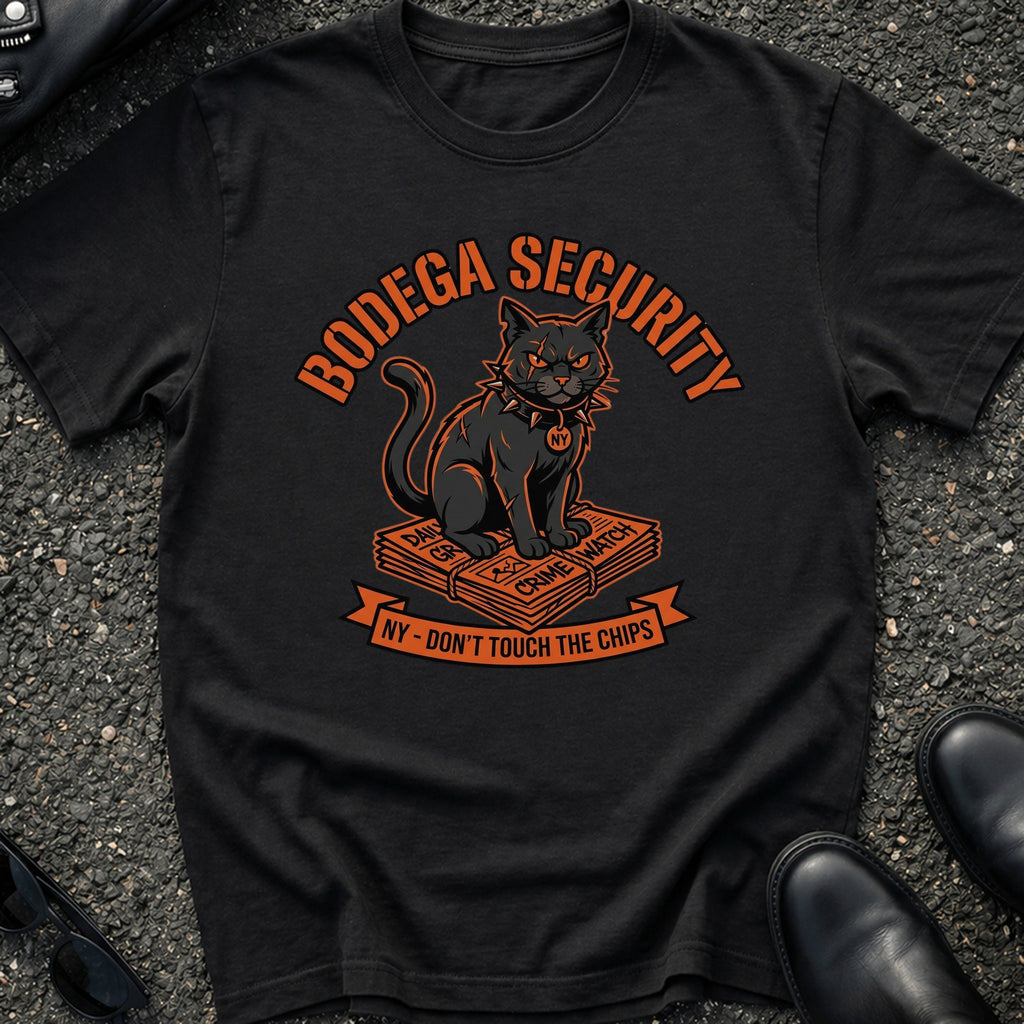 Bodega Security T-Shirt