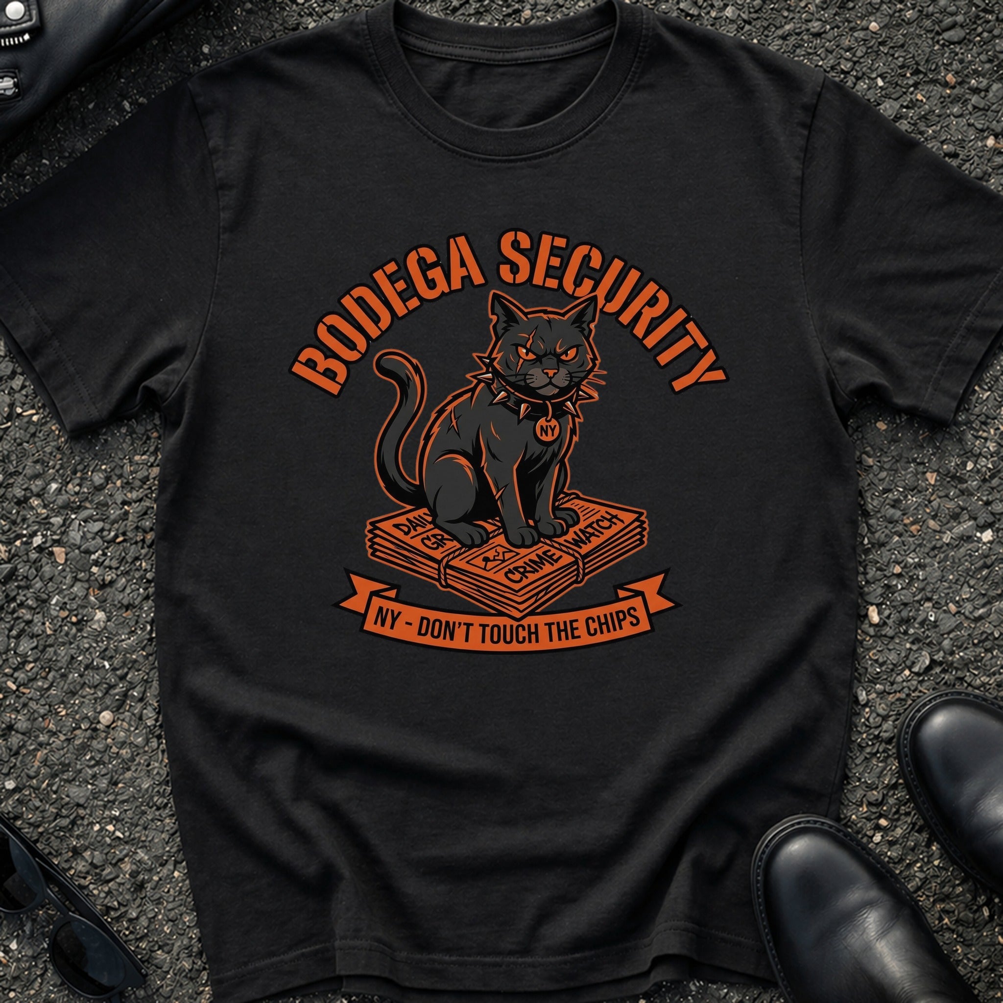 Bodega Security T-Shirt