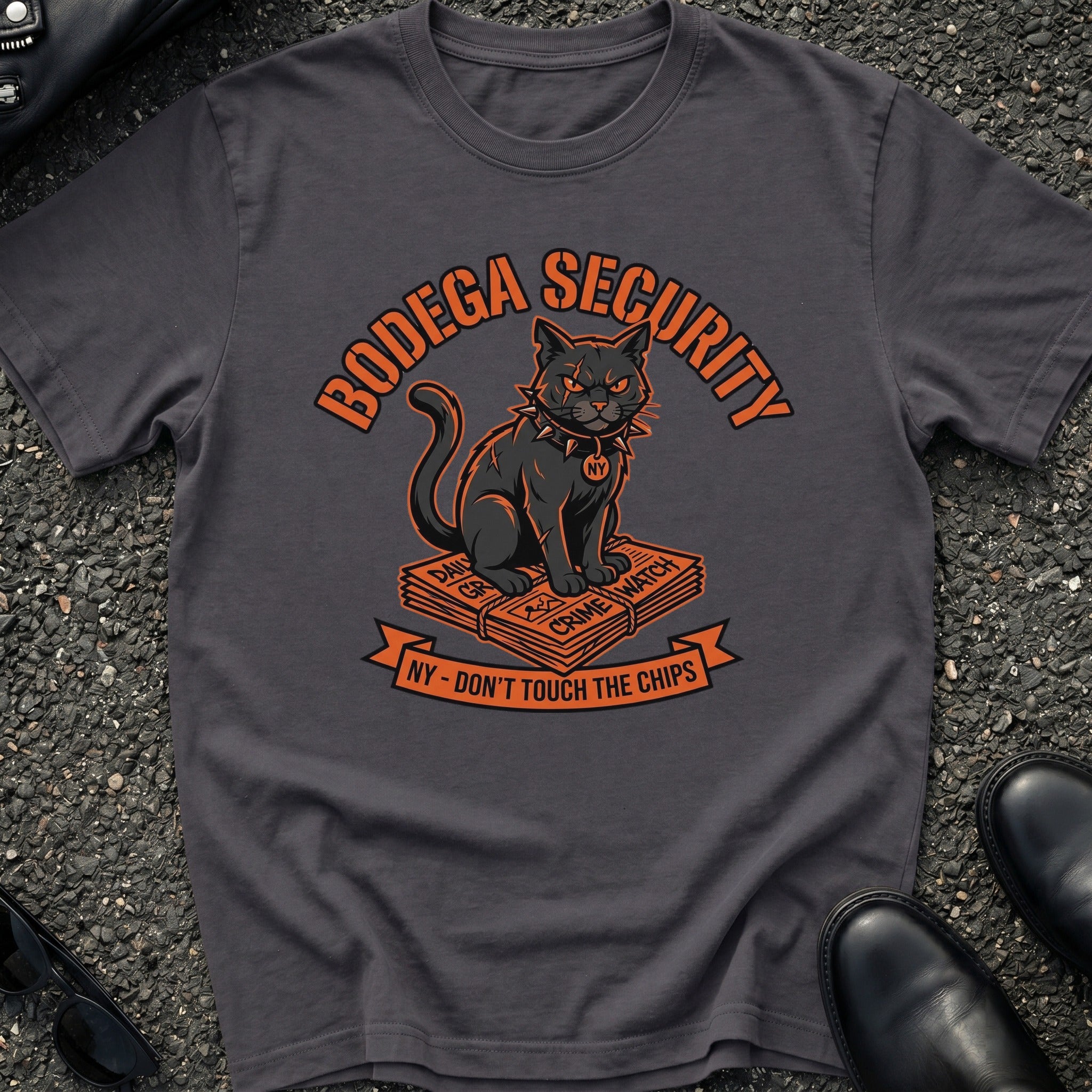 Bodega Security T-Shirt