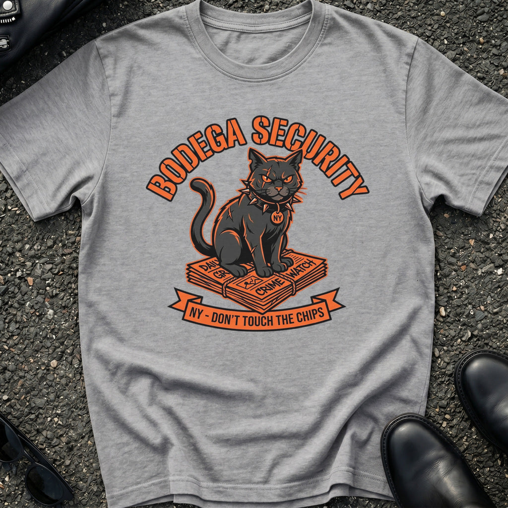 Bodega Security T-Shirt