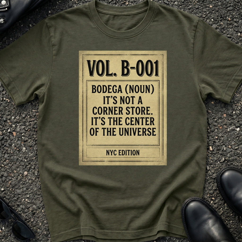 Bodega Slang T-Shirt