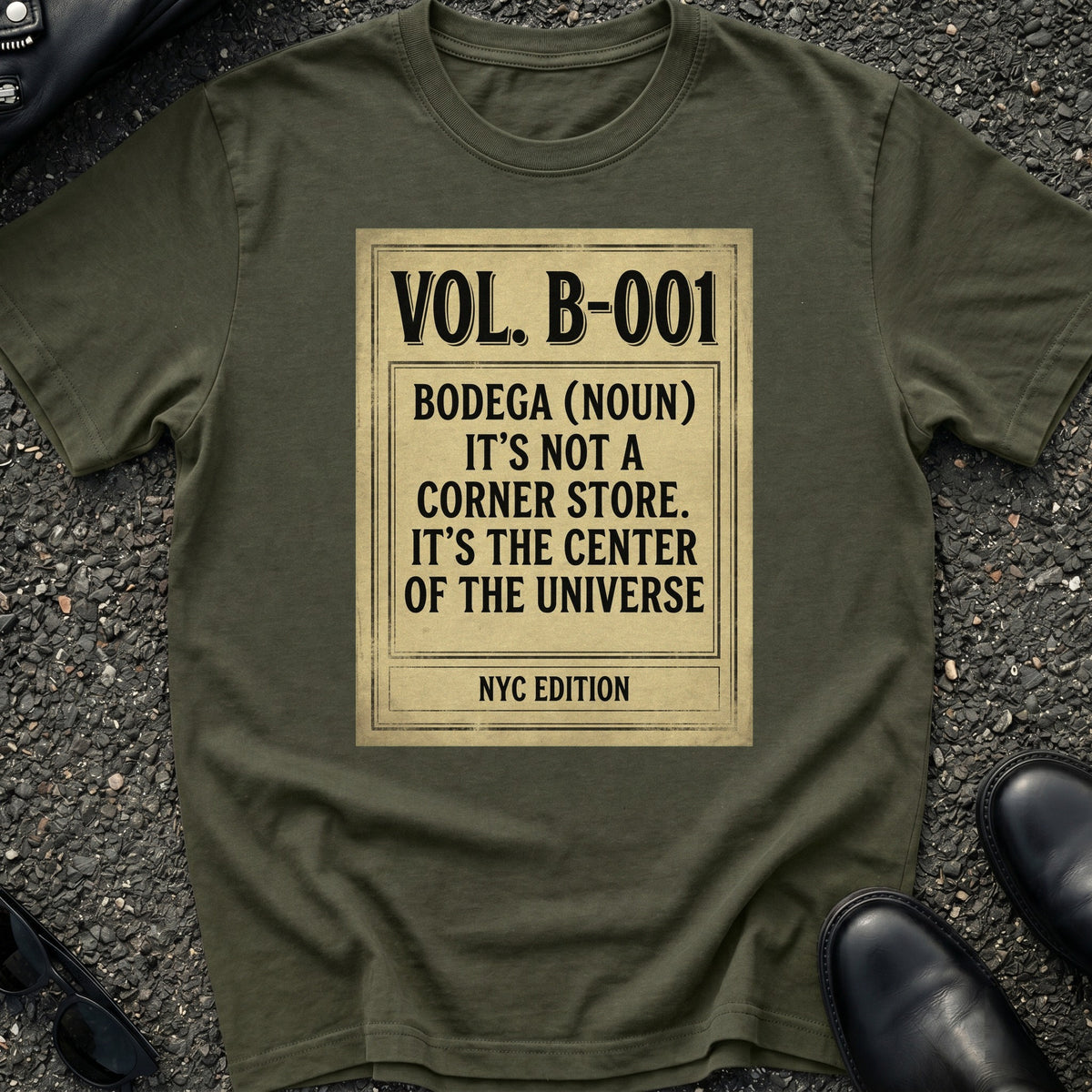 Bodega Slang T-Shirt