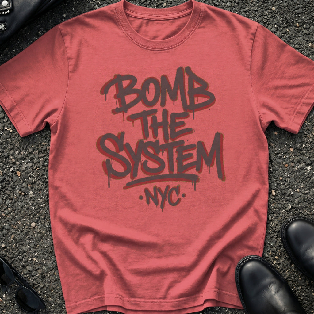 Bomb System T-Shirt