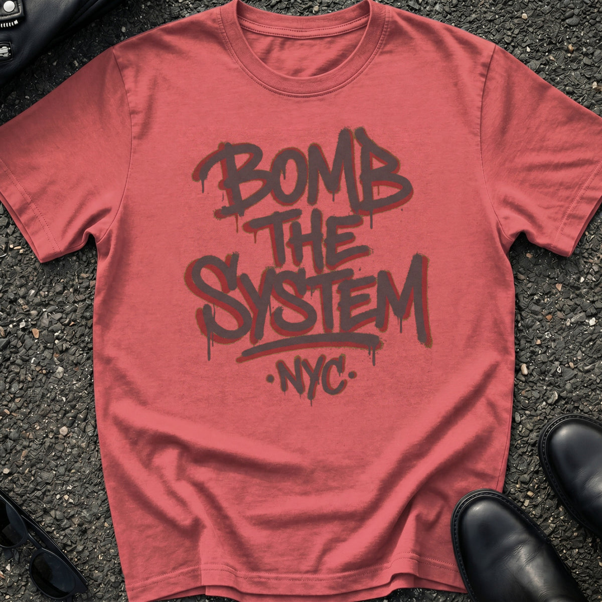 Bomb System T-Shirt