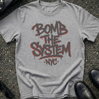 Bomb System T-Shirt