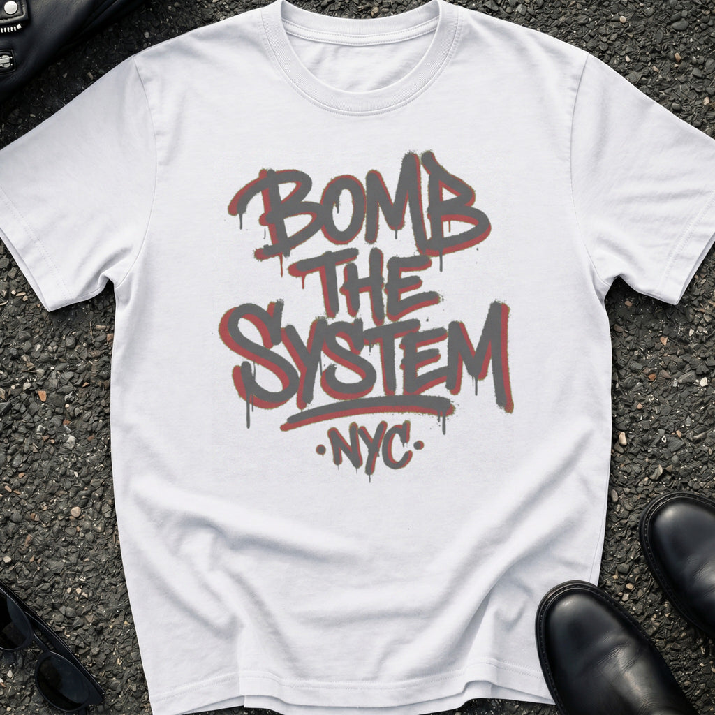 Bomb System T-Shirt