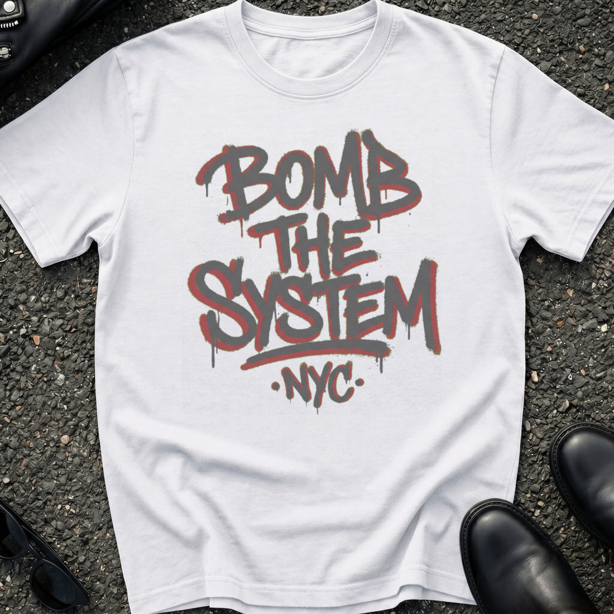 Bomb System T-Shirt