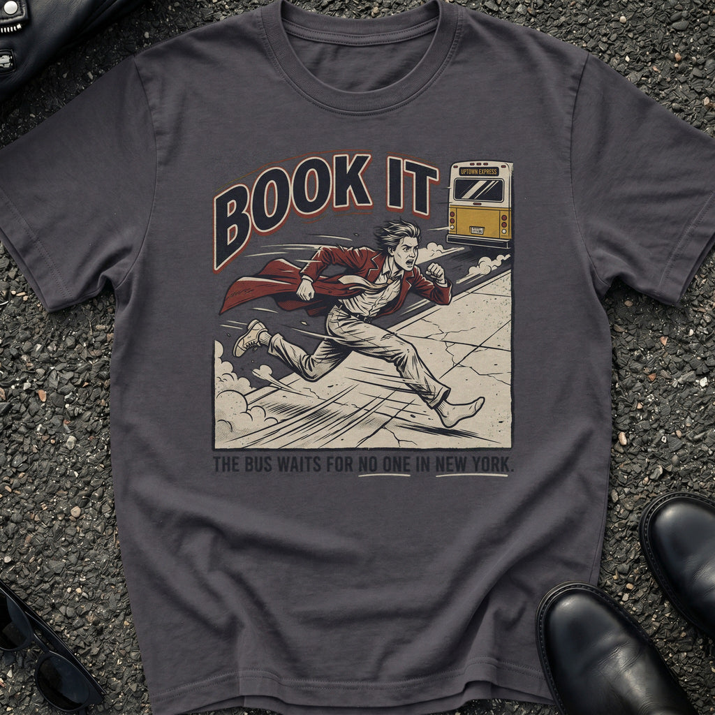 Book It T-Shirt