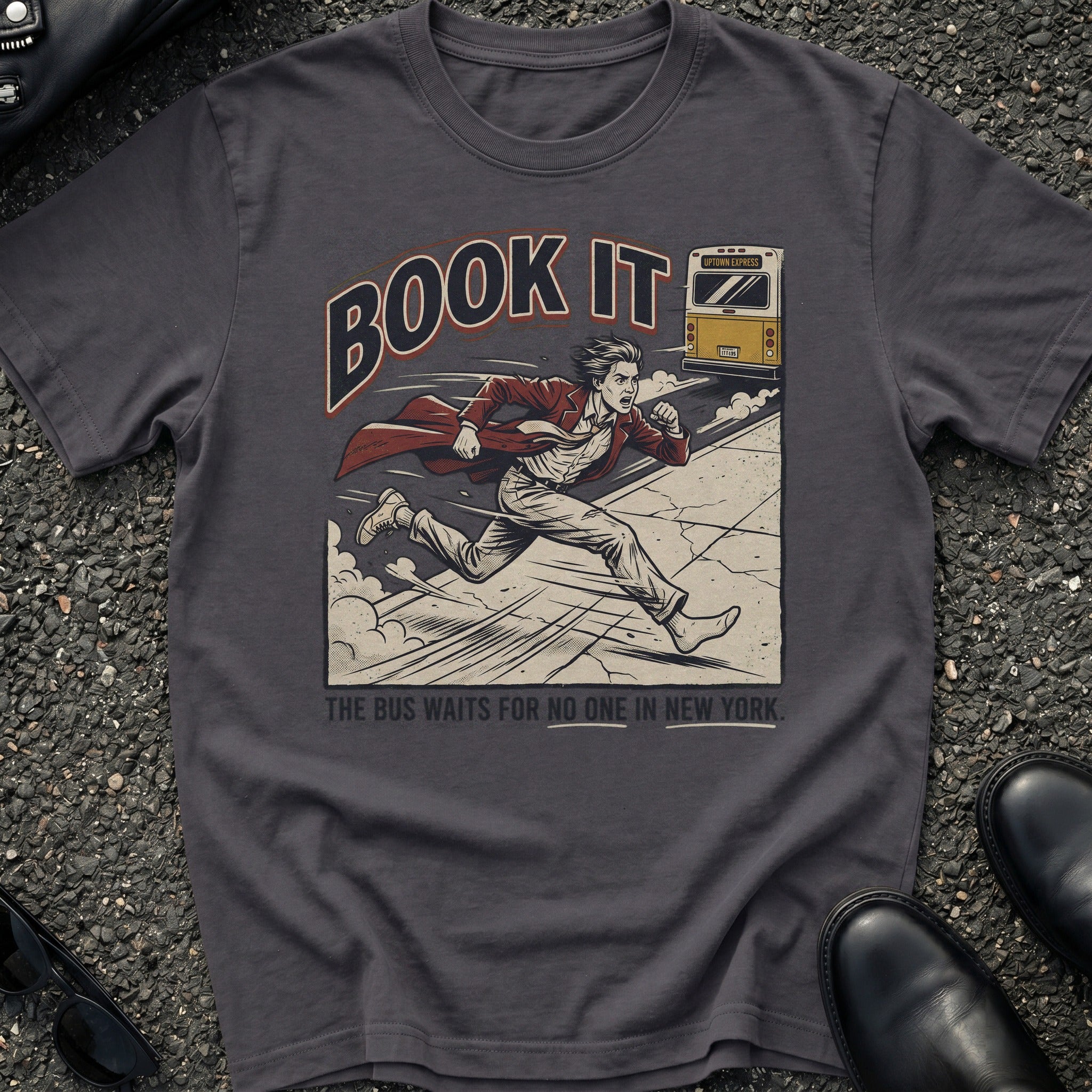Book It T-Shirt