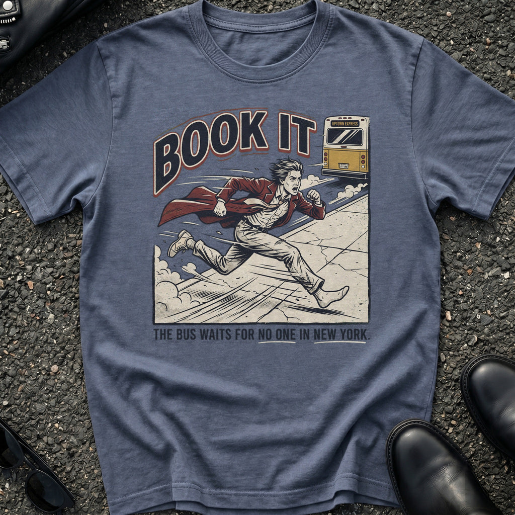 Book It T-Shirt
