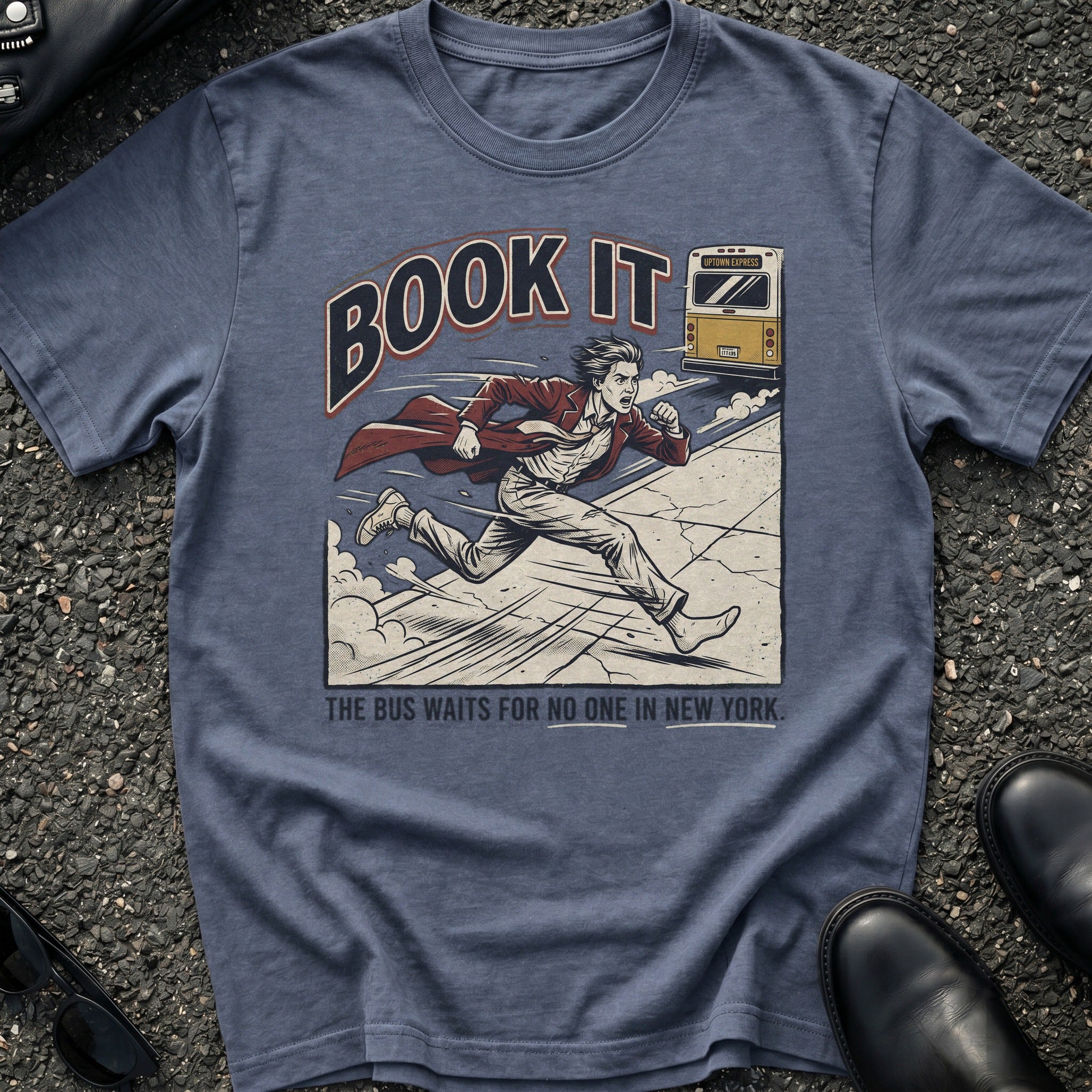 Book It T-Shirt