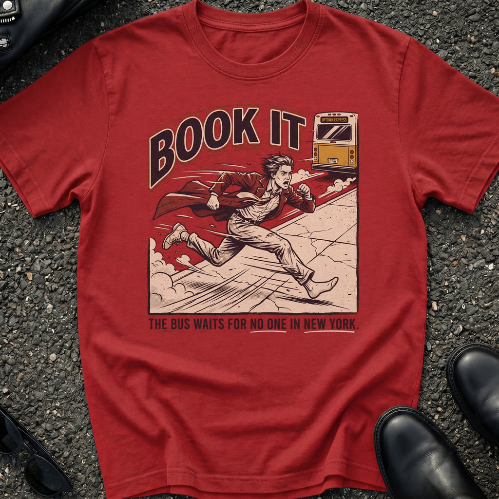 Book It T-Shirt