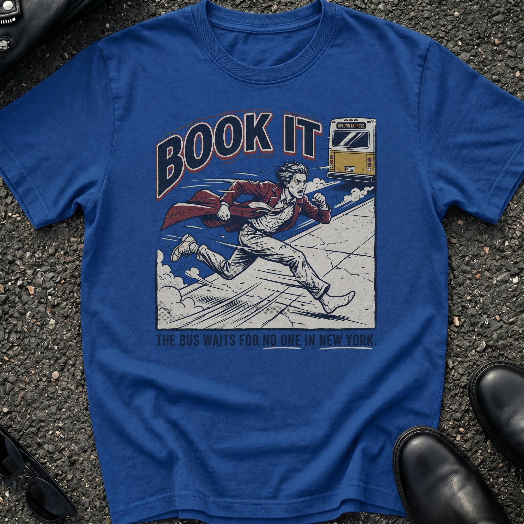 Book It T-Shirt