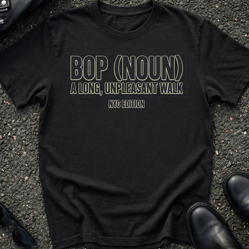 Bop Slang T-Shirt