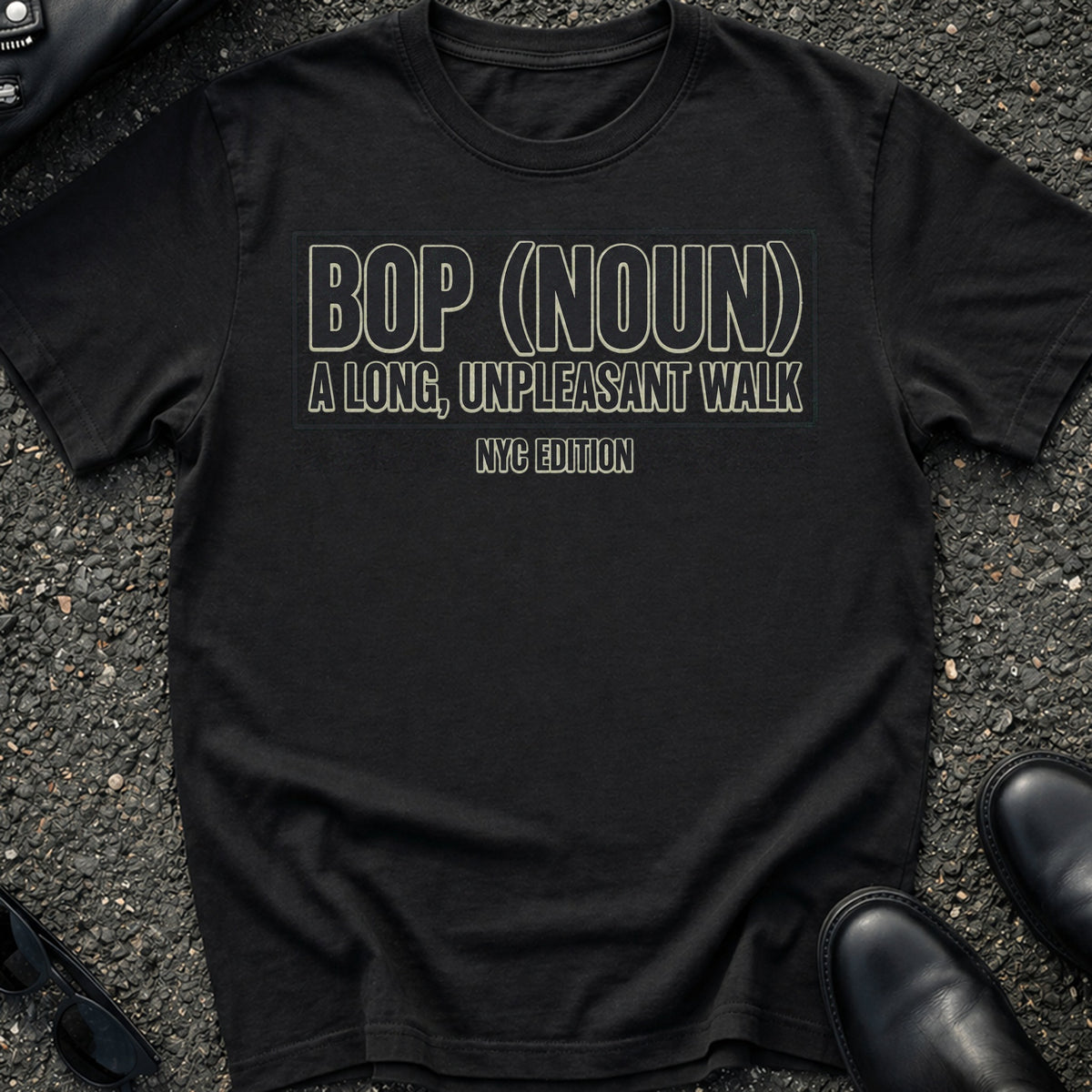 Bop Slang T-Shirt