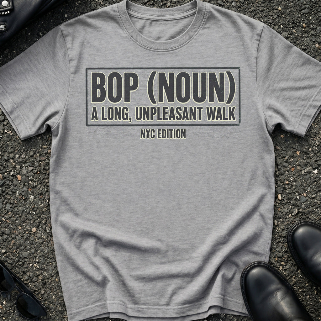 Bop Slang T-Shirt