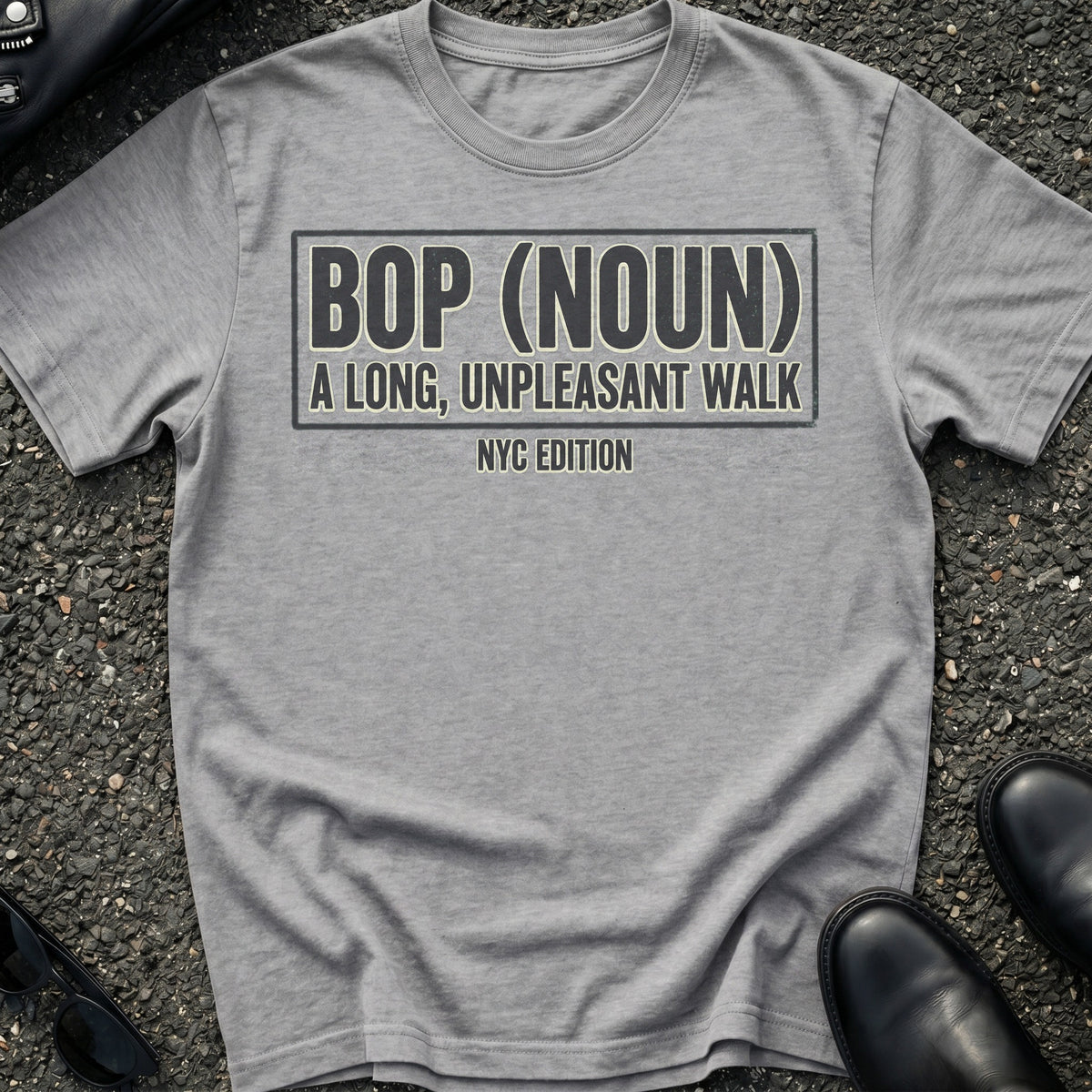 Bop Slang T-Shirt