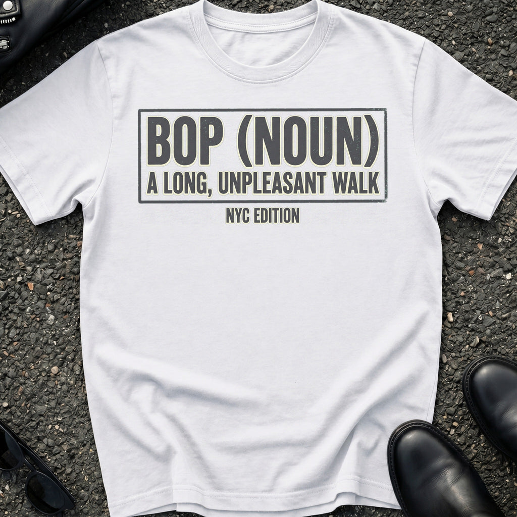 Bop Slang T-Shirt