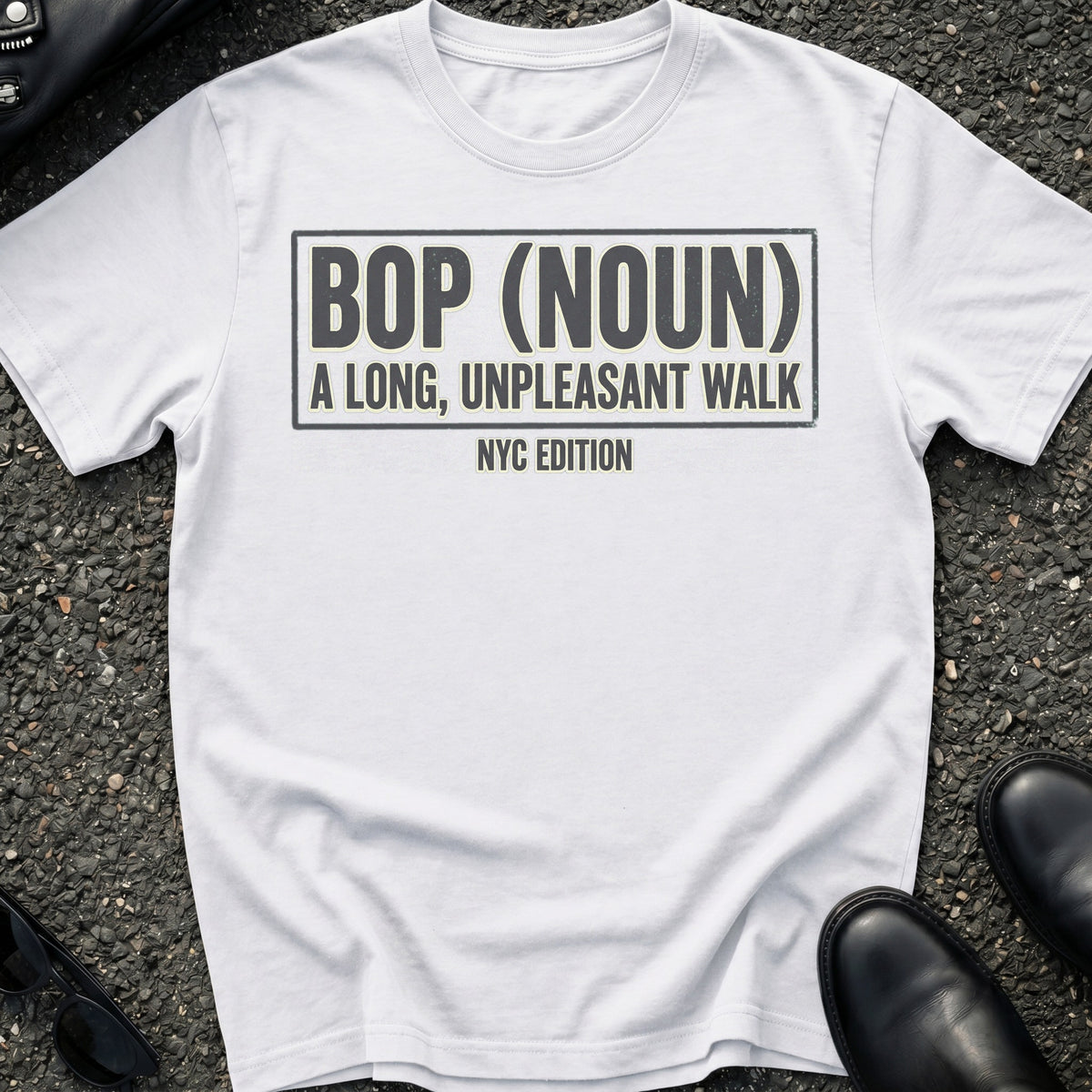 Bop Slang T-Shirt
