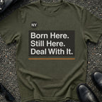 Born Here T-Shirt