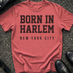 Born In Harlem T-Shirt
