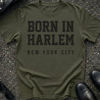 Born In Harlem T-Shirt