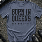 Born In Queens T-Shirt