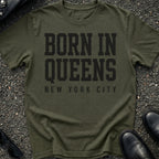 Born In Queens T-Shirt