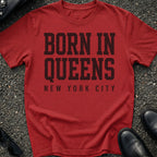 Born In Queens T-Shirt
