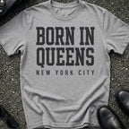 Born In Queens T-Shirt