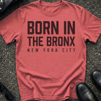 Born In The Bronx T-Shirt