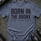 Born In The Bronx T-Shirt