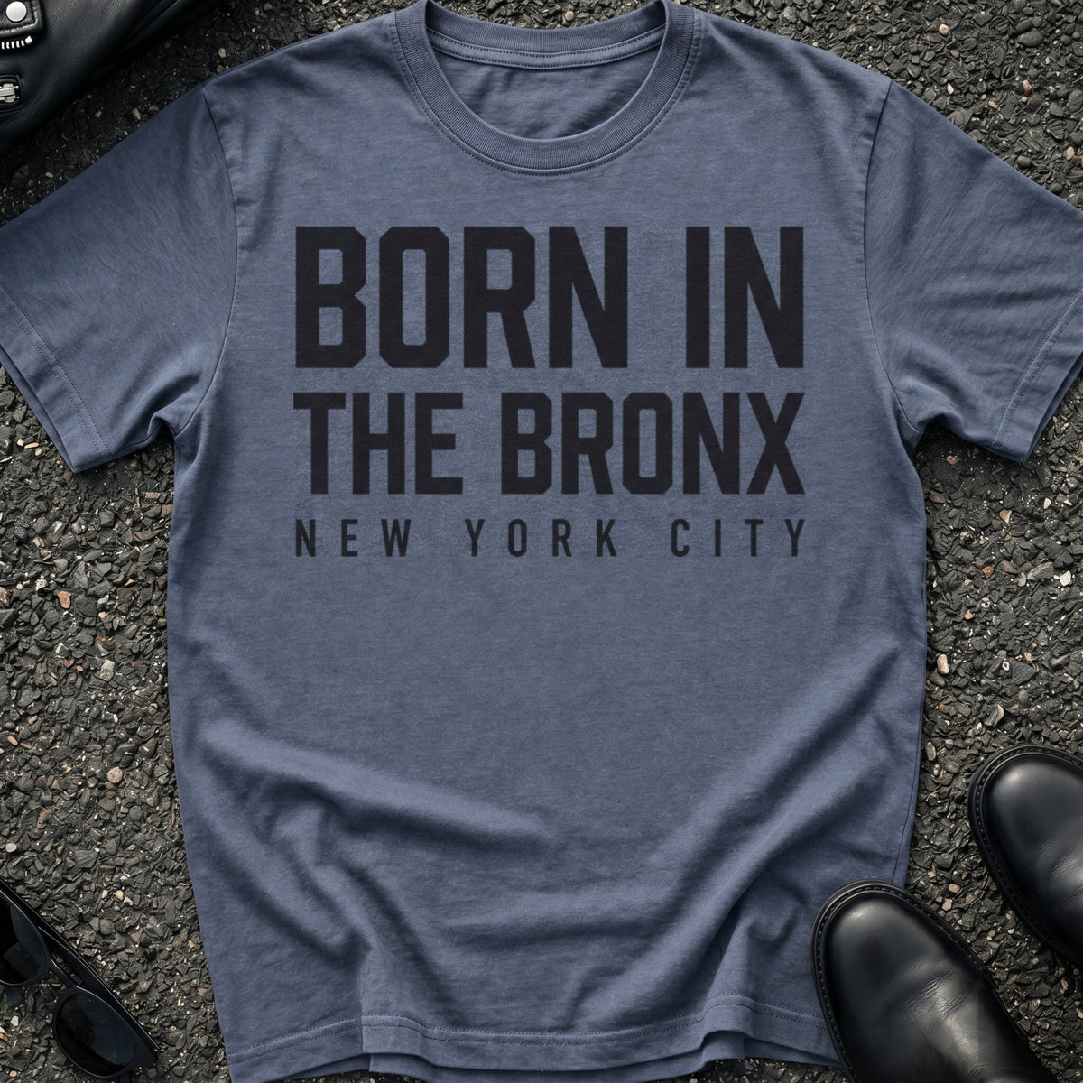 Born In The Bronx T-Shirt