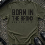 Born In The Bronx T-Shirt