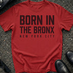 Born In The Bronx T-Shirt