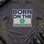 Born On The 6 T-Shirt