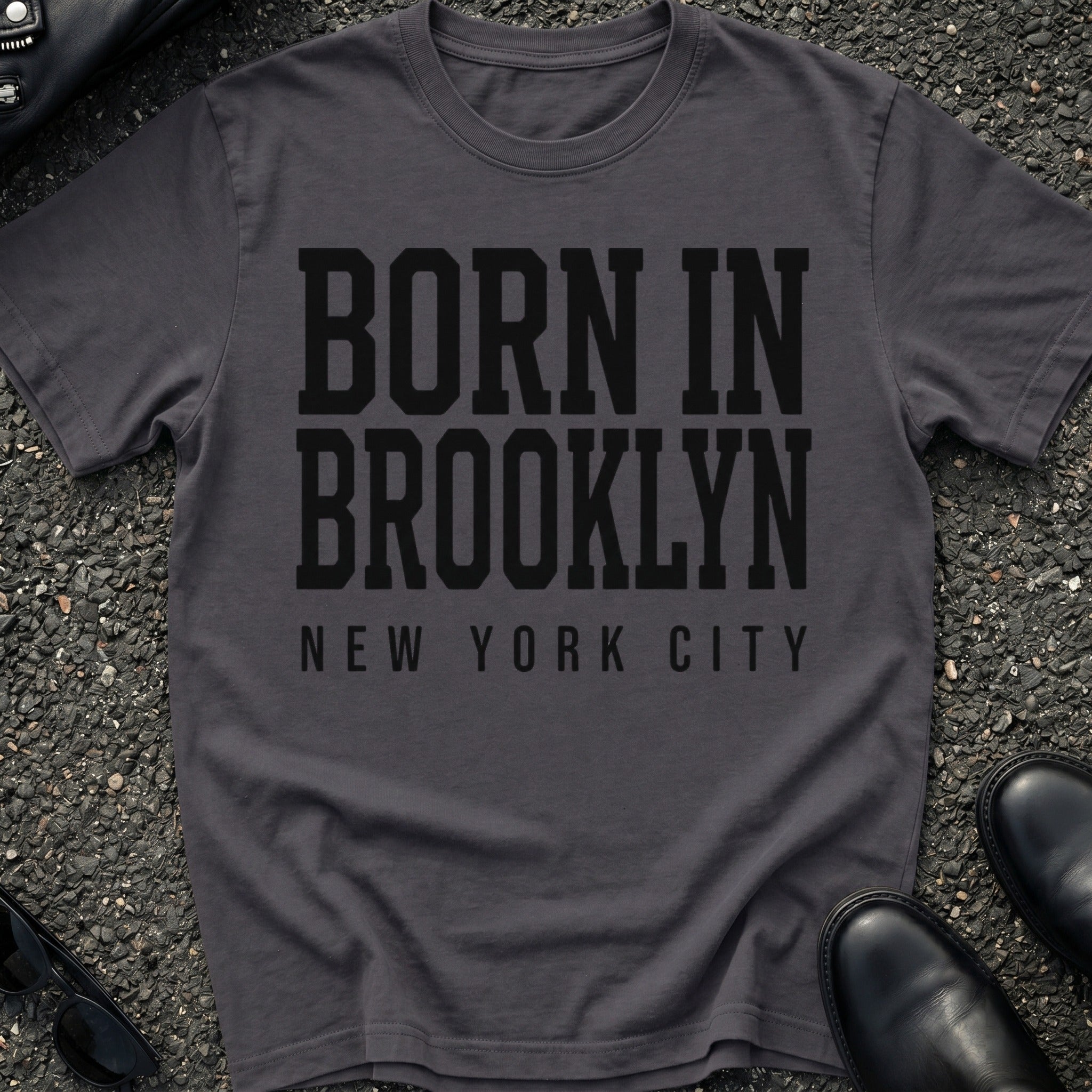 Born in Brooklyn T-Shirt