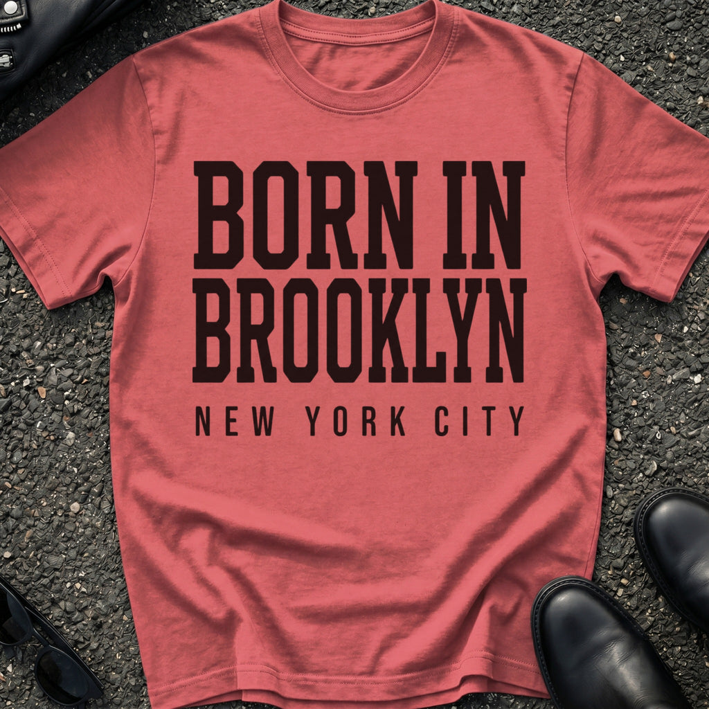 Born in Brooklyn T-Shirt