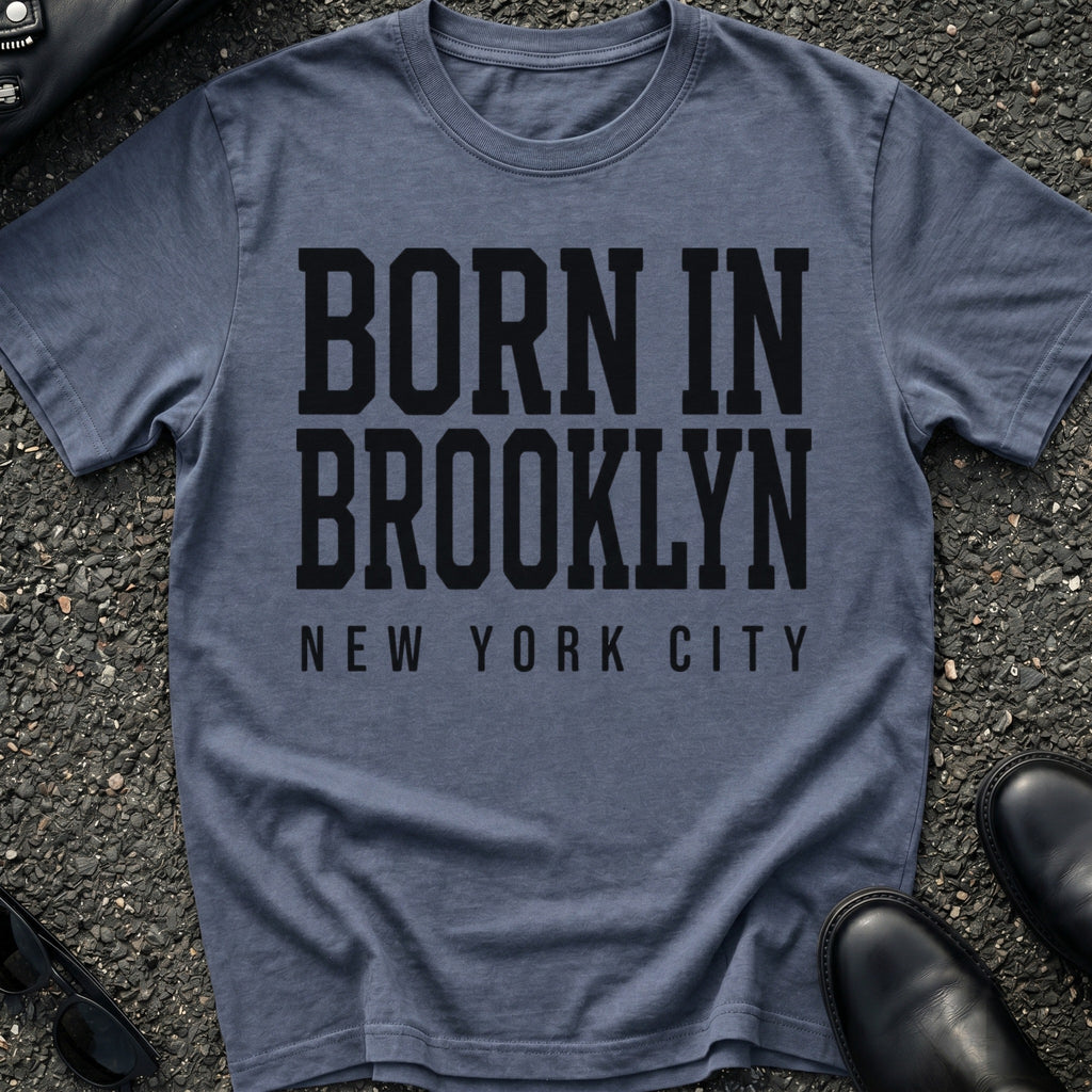 Born in Brooklyn T-Shirt