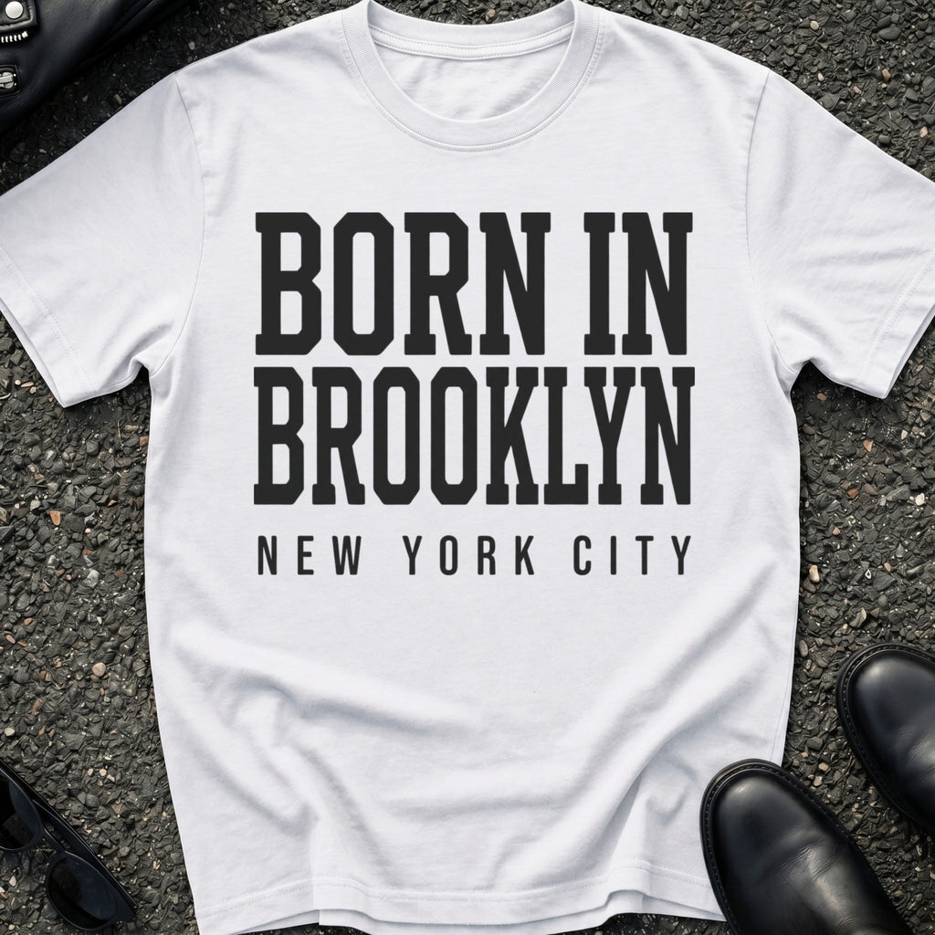 Born in Brooklyn T-Shirt