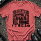 Boroughs T-Shirt