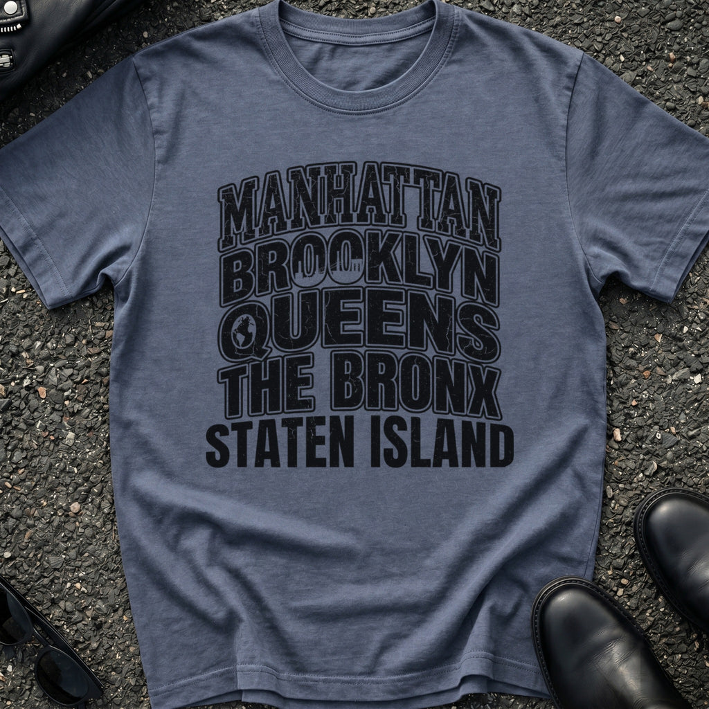 Boroughs T-Shirt