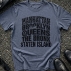 Boroughs T-Shirt
