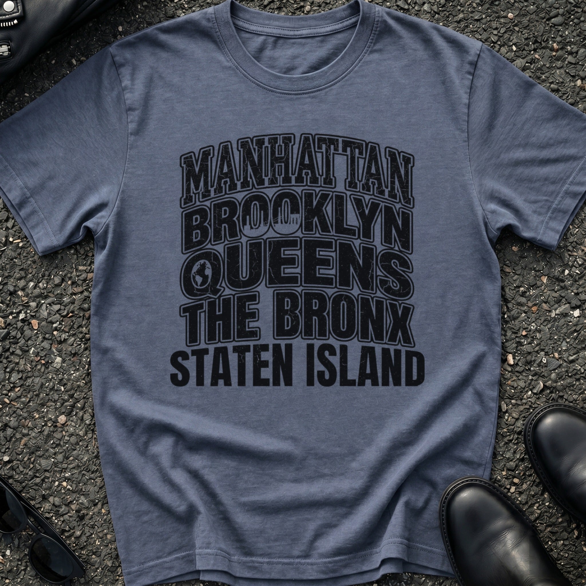 Boroughs T-Shirt
