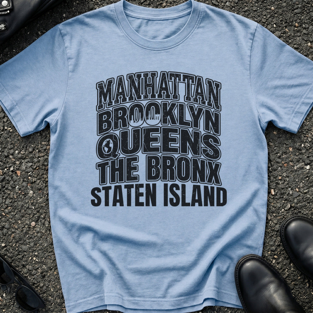Boroughs T-Shirt