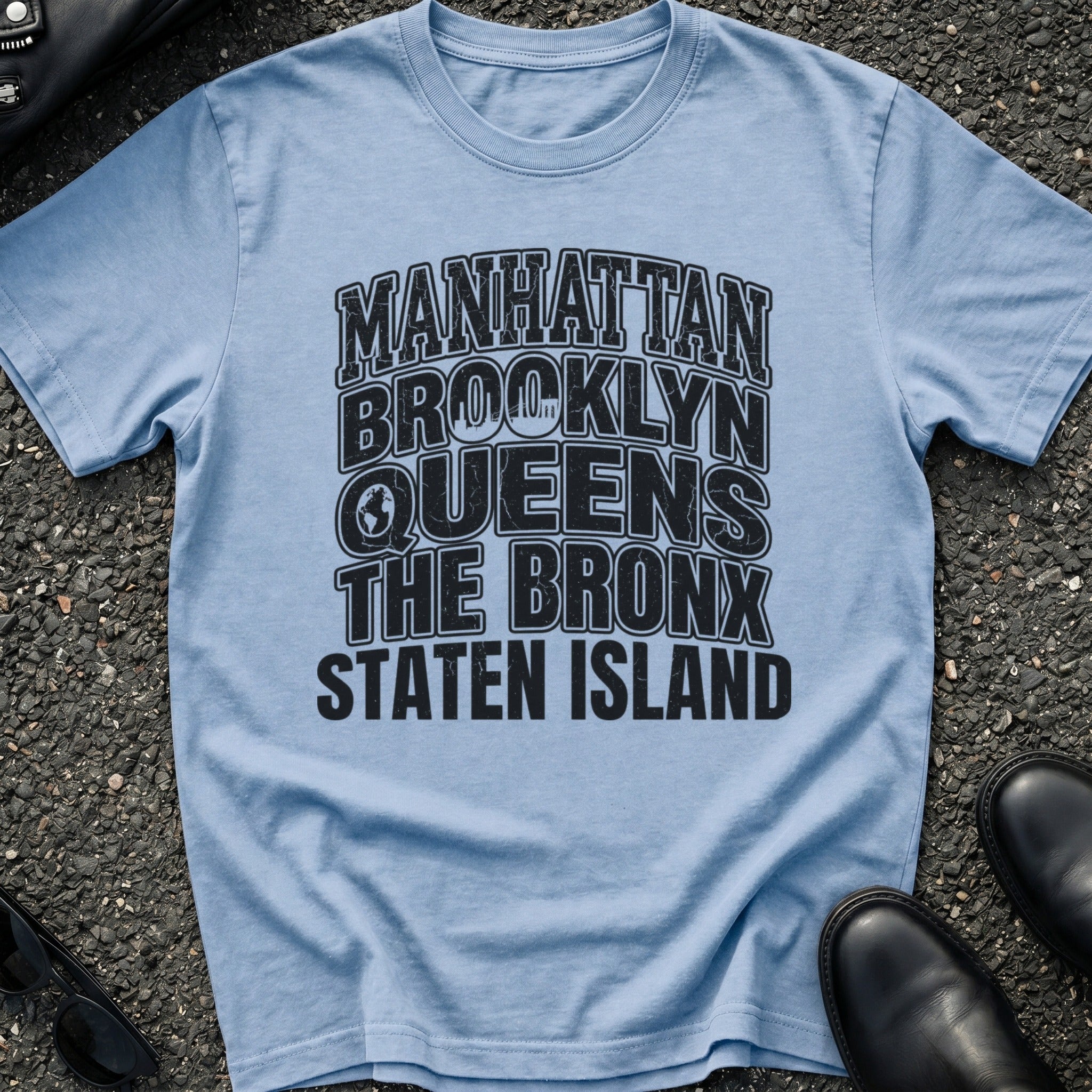 Boroughs T-Shirt