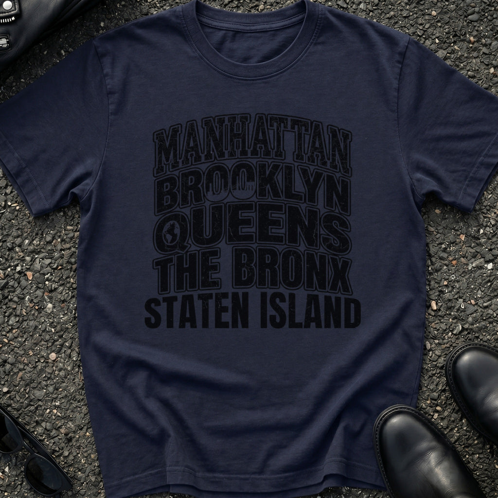 Boroughs T-Shirt