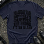 Boroughs T-Shirt