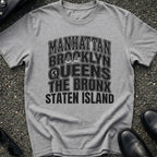 Boroughs T-Shirt